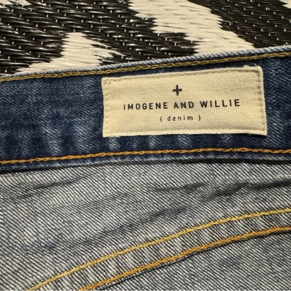 Imogene + Willie Adelaide Hanover Jeans - Size 30 - Picture 7 of 10